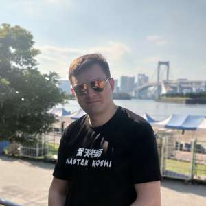 Mateusz (PL, EN, JP)
